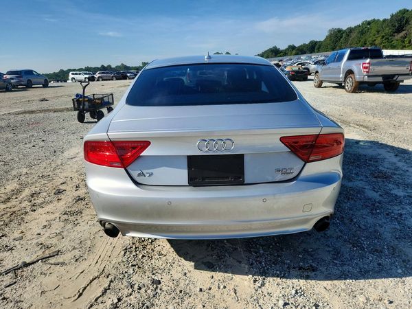 2015 AUDI A7