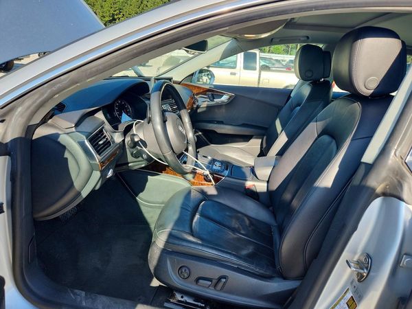 2015 AUDI A7