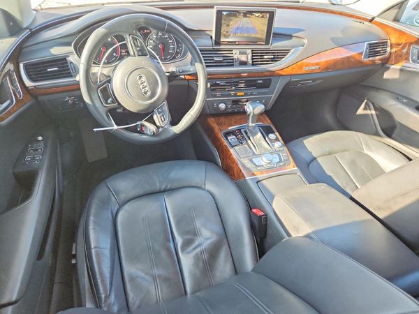 2015 AUDI A7