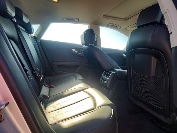 2015 AUDI A7