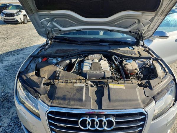 2015 AUDI A7