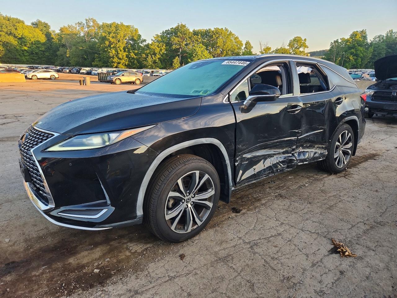 2021 LEXUS RX 350L Premium