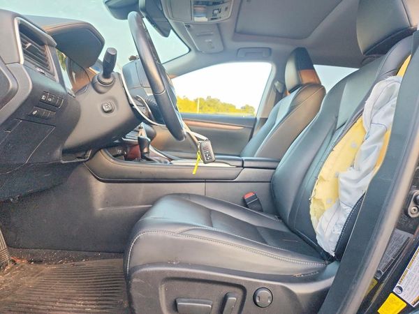 2021 LEXUS RX 350L Premium
