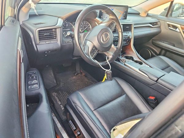 2021 LEXUS RX 350L Premium