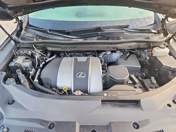 2021 LEXUS RX 350L Premium
