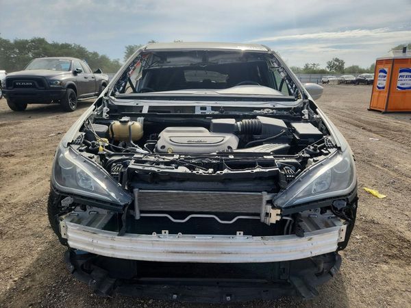 2019 CHRYSLER PACIFICA