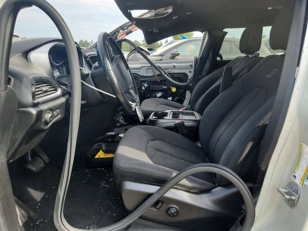 2019 CHRYSLER PACIFICA