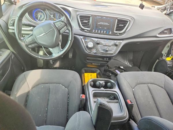 2019 CHRYSLER PACIFICA