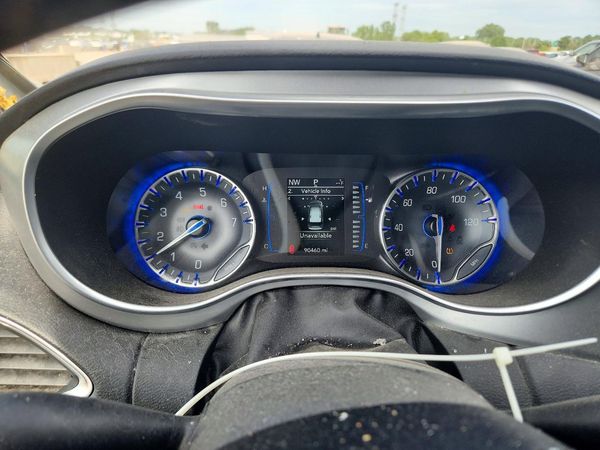 2019 CHRYSLER PACIFICA