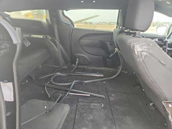2019 CHRYSLER PACIFICA