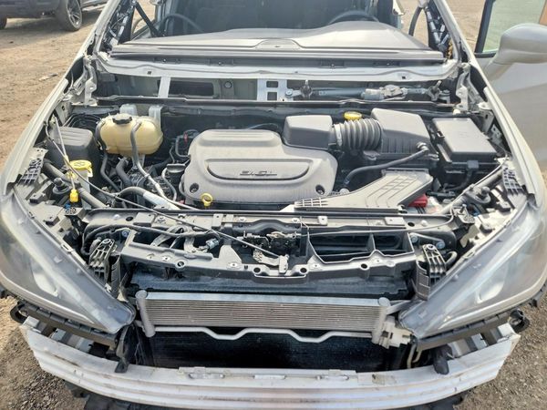 2019 CHRYSLER PACIFICA