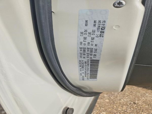 2019 CHRYSLER PACIFICA