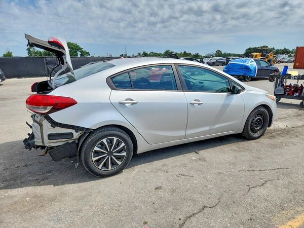 2017 KIA FORTE