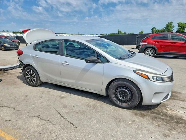 2017 KIA FORTE