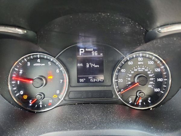 2017 KIA FORTE