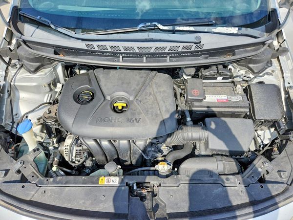 2017 KIA FORTE