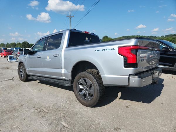 2022 FORD F150