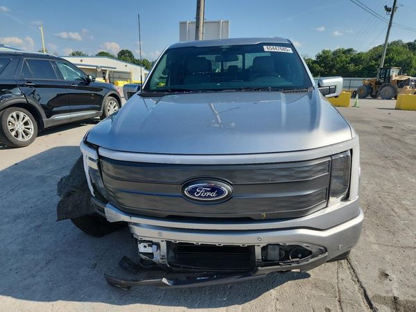 2022 FORD F150