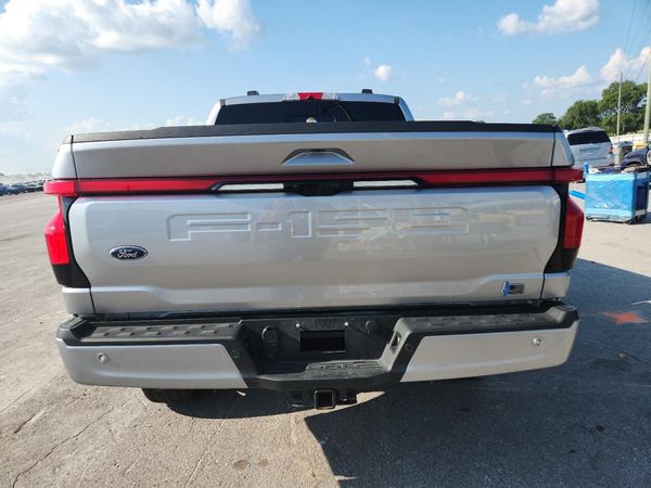 2022 FORD F150