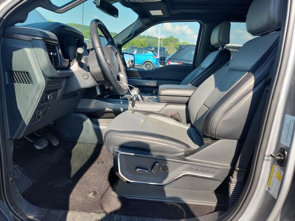 2022 FORD F150
