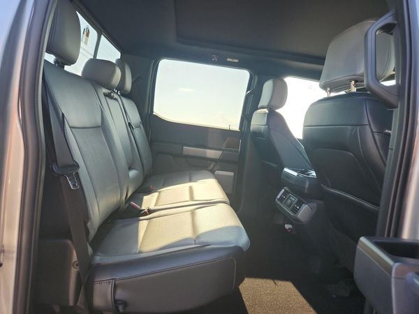 2022 FORD F150