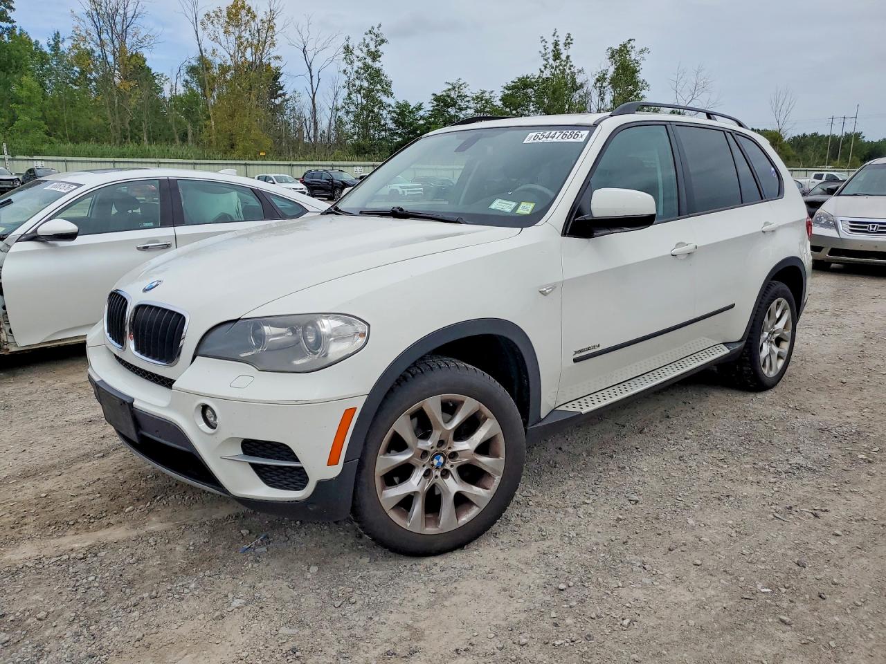 2012 BMW X5 xDrive35i
