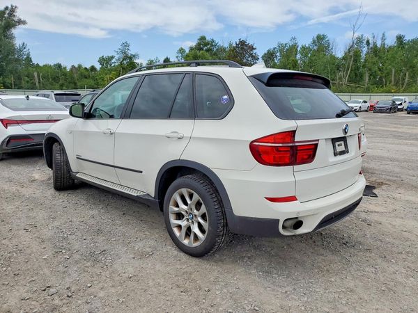 2012 BMW X5 xDrive35i