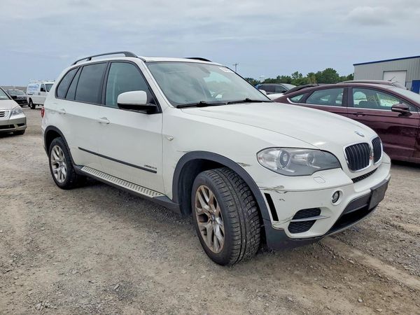 2012 BMW X5 xDrive35i