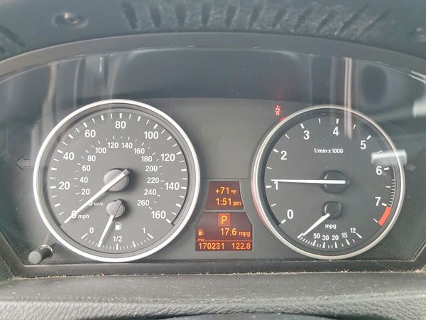 2012 BMW X5 xDrive35i