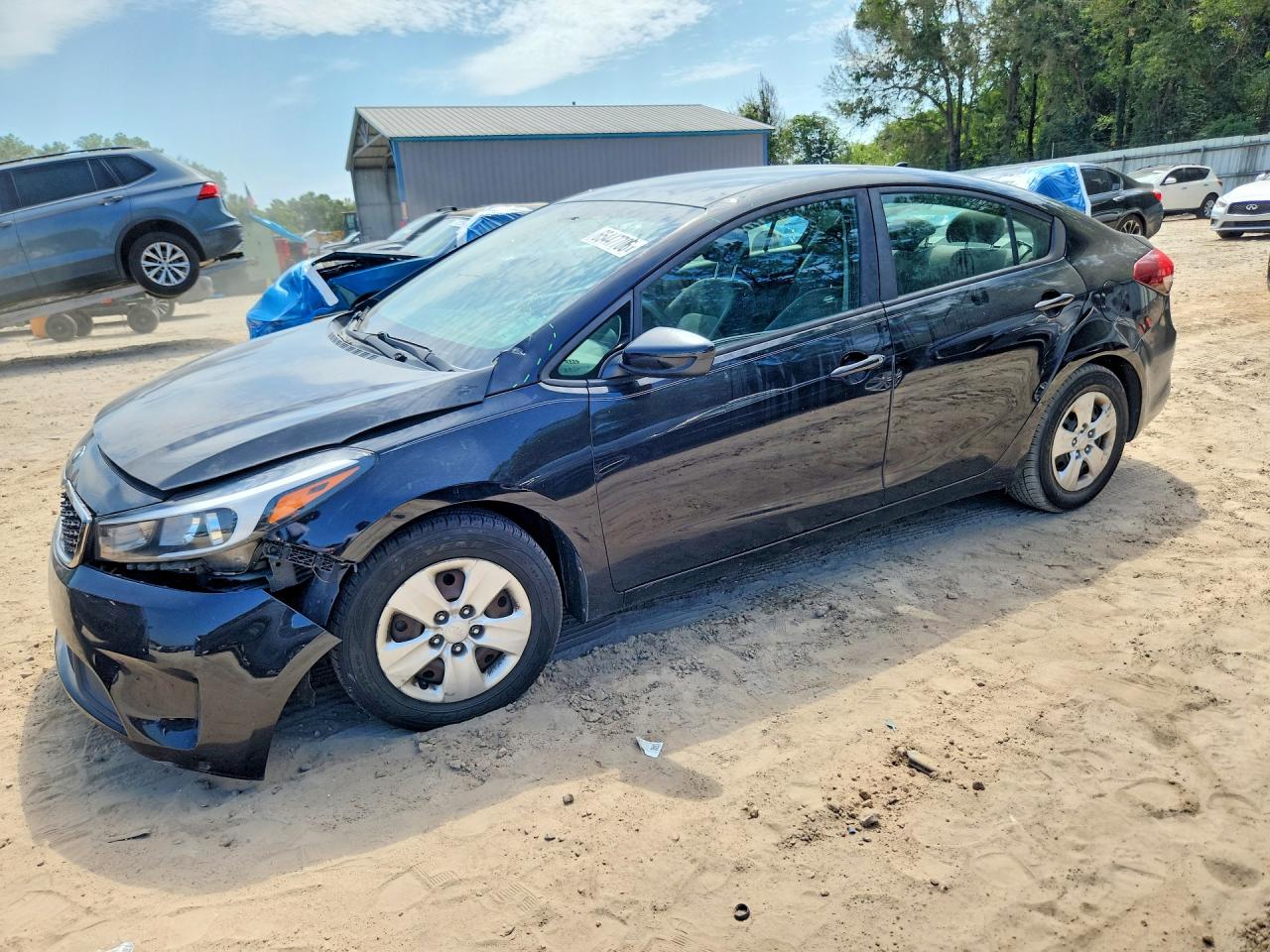 2017 KIA FORTE LX Base