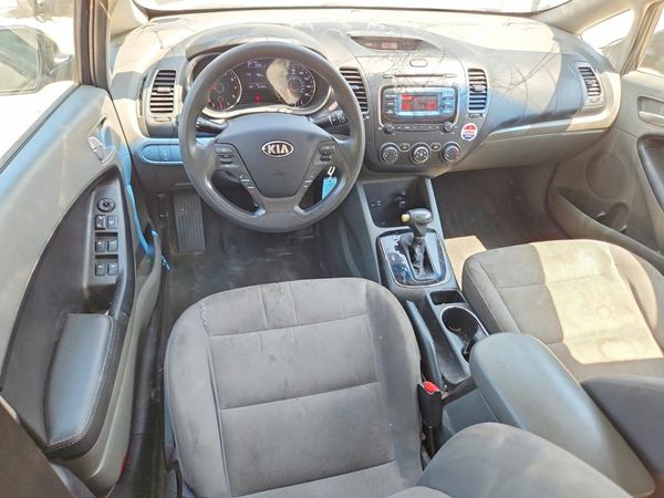 2017 KIA FORTE LX Base