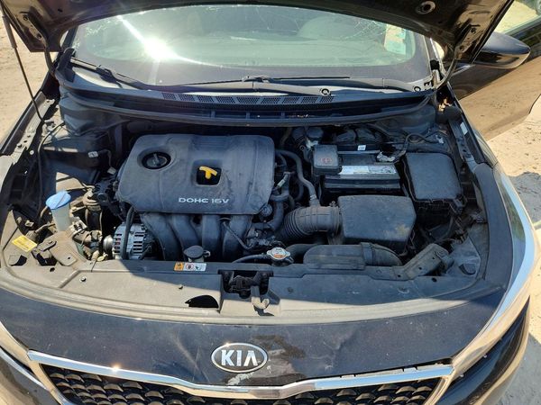 2017 KIA FORTE LX Base