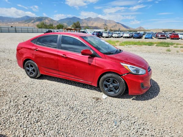 2015 HYUNDAI ACCENT GL(Middle-low)