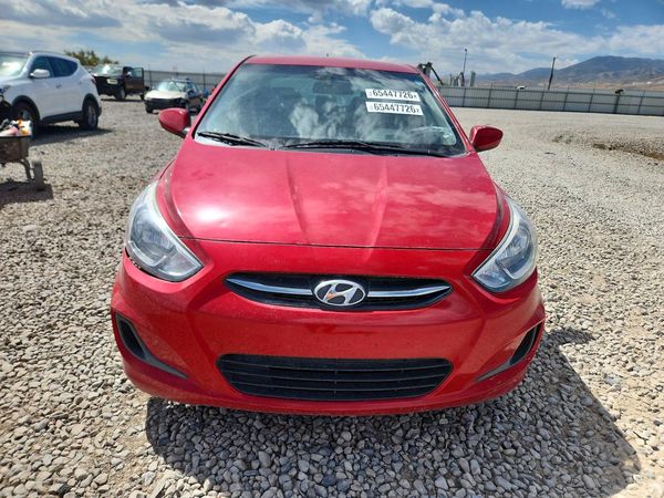 2015 HYUNDAI ACCENT GL(Middle-low)