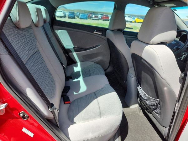 2015 HYUNDAI ACCENT GL(Middle-low)