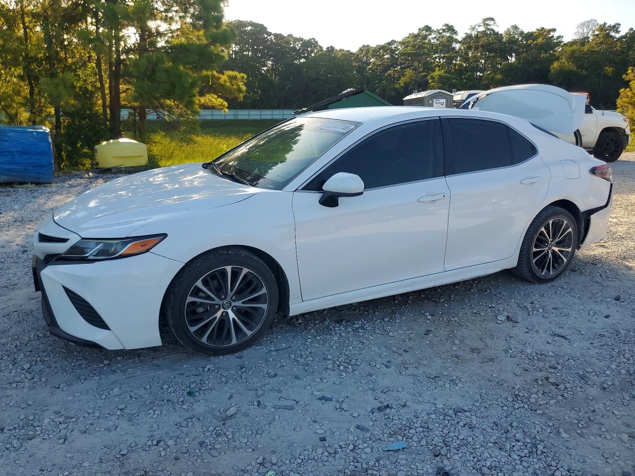 2019 TOYOTA CAMRY L/LE/SE/XLE