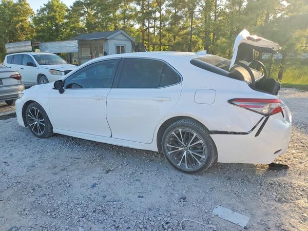 2019 TOYOTA CAMRY L/LE/SE/XLE