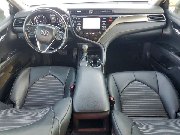 2019 TOYOTA CAMRY L/LE/SE/XLE