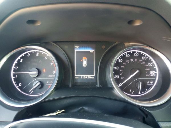 2019 TOYOTA CAMRY L/LE/SE/XLE
