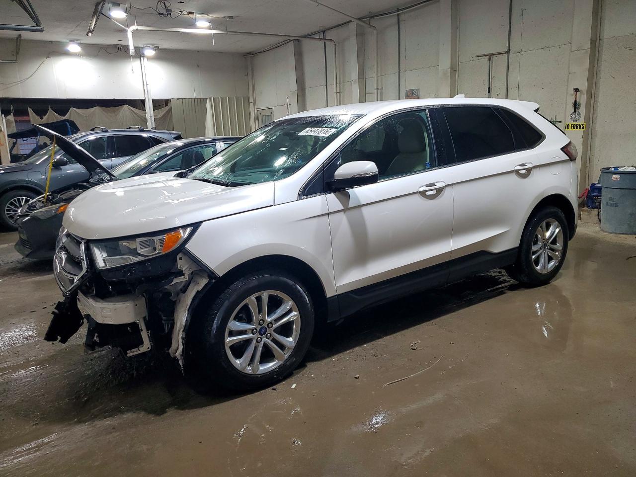 2018 FORD EDGE SEL