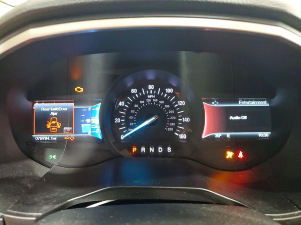 2018 FORD EDGE SEL