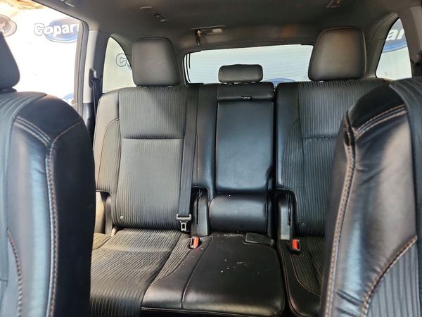2015 TOYOTA HIGHLANDER