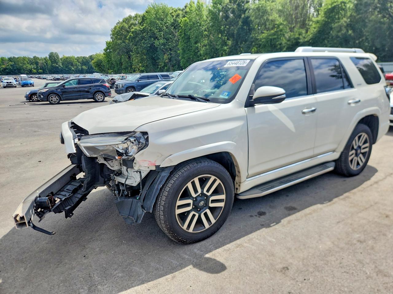 2018 TOYOTA 4RUNNER