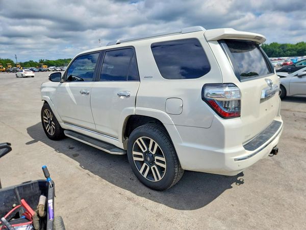 2018 TOYOTA 4RUNNER
