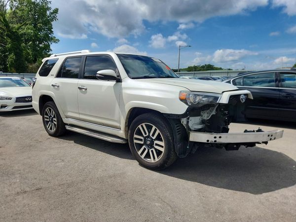 2018 TOYOTA 4RUNNER