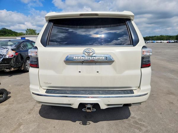 2018 TOYOTA 4RUNNER