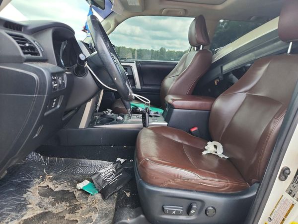 2018 TOYOTA 4RUNNER