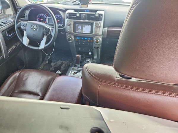 2018 TOYOTA 4RUNNER