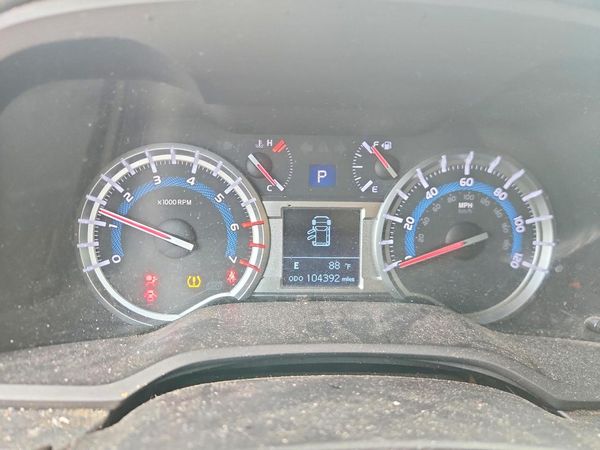 2018 TOYOTA 4RUNNER