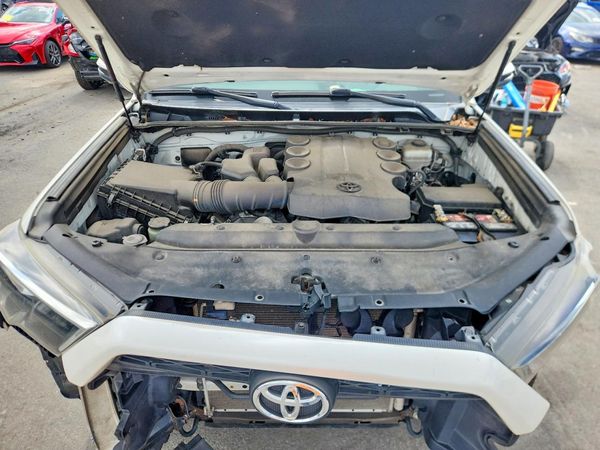 2018 TOYOTA 4RUNNER